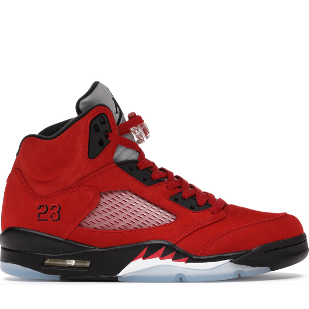 Jordan 5 Retro Raging Bull Red