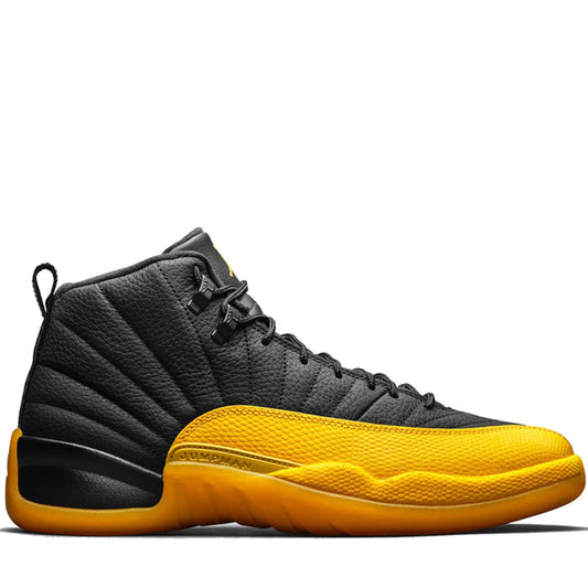 Jordan 12 Retro Black University Gold