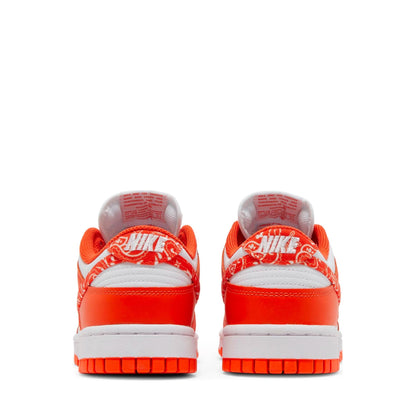 Nike Dunk Low Essential Paisley Pack Orange (W)