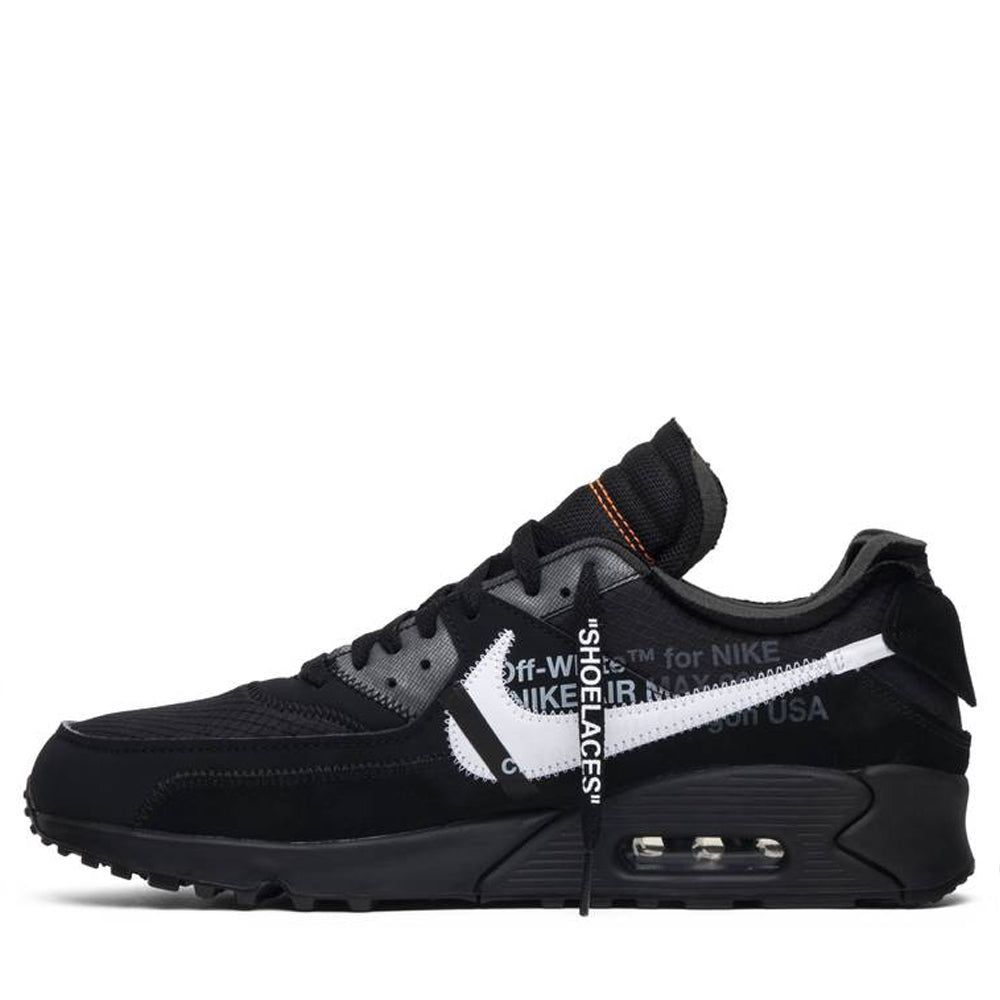 Nike Air Max 90 Off-White Black