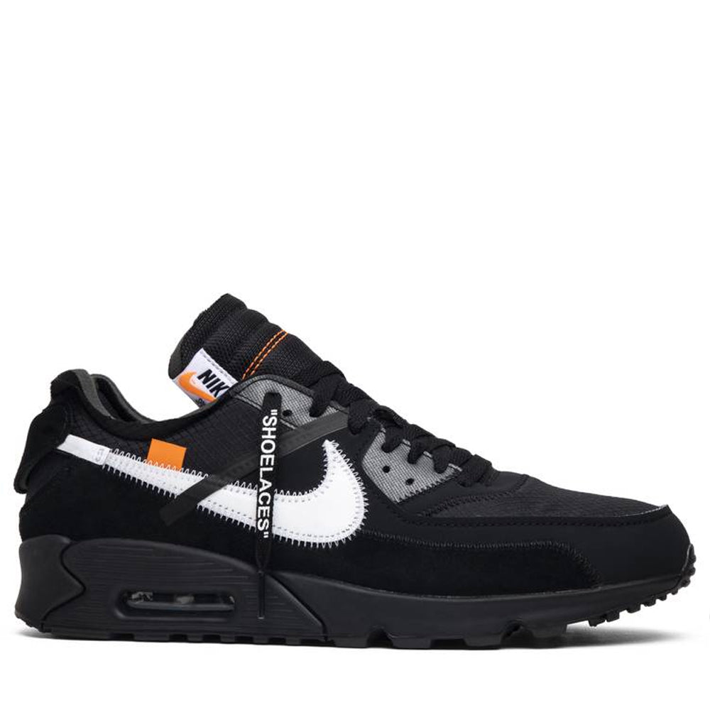 Nike Air Max 90 Off-White Black