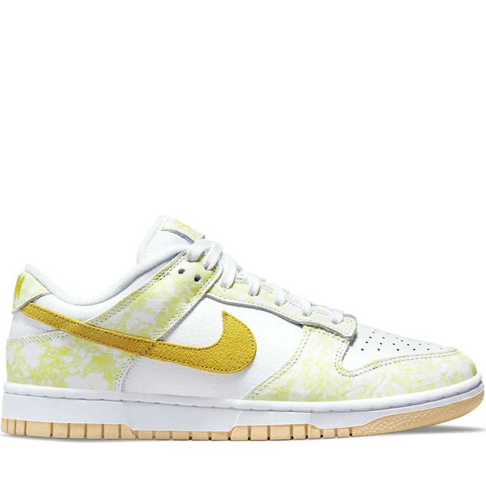 Nike Dunk Low Strike Yellow (W)