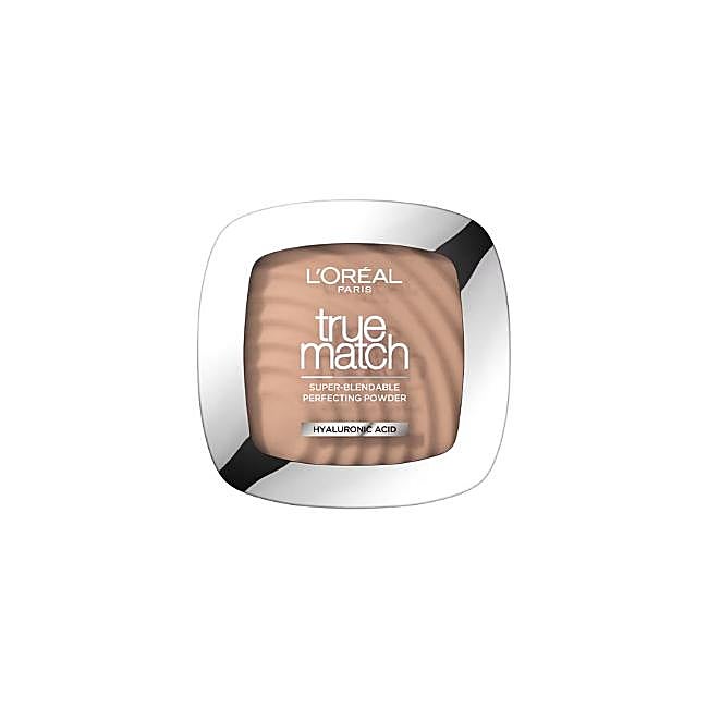 L'Oréal Paris Accord Parfait (polvo compacto hidratante).