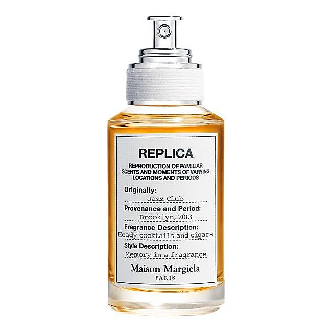 Maison Margiela Replica Jazz Club.