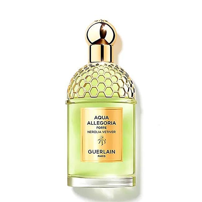 Aqua Allegoria Nerolia Vetiver Forte by Guerlain.