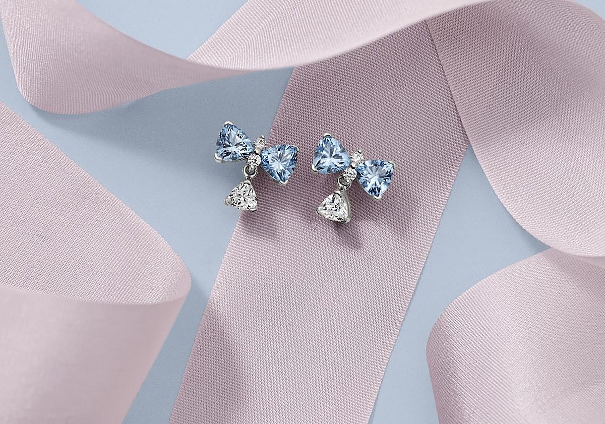 Main image - Some of the pieces from the Pandora and Bridgerton collection.