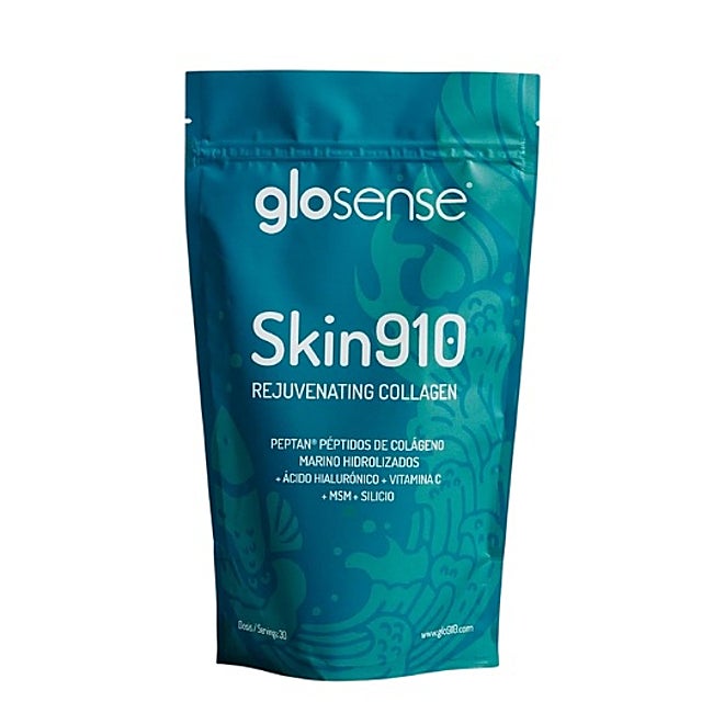 Skin910 Colágeno Firmeza de Glo.