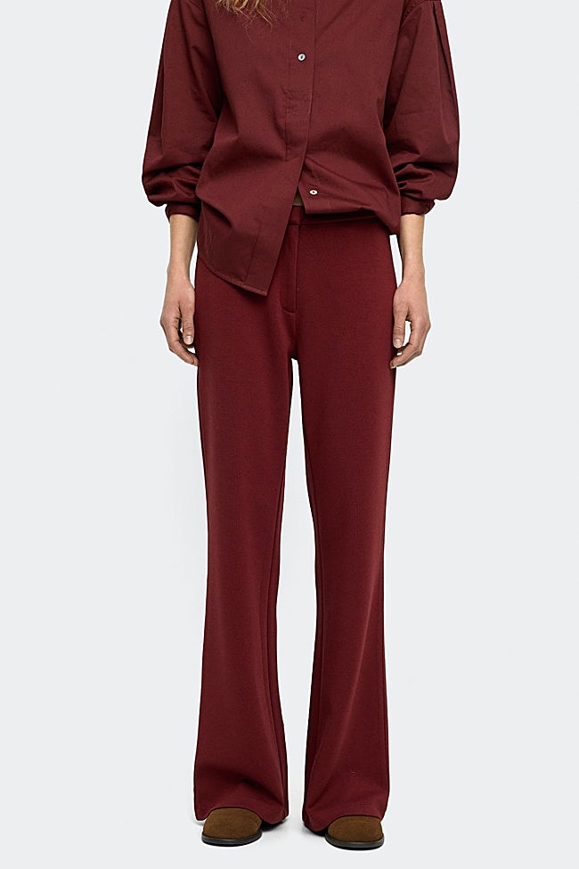 Pantalón de algodón de Parfois (29,99 euros)