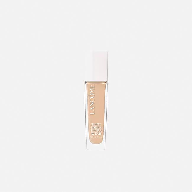 Base de maquillaje Teint Idole Ultra Wear Care & Glow de Lancôme