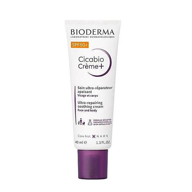 Bioderma Cicabio SPF+ Cream by Bioderma.