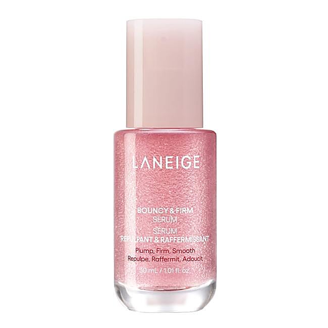Laneige Bouncy & Firm Serum.