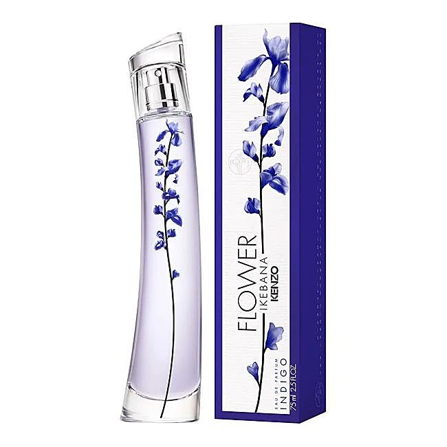 Kenzo Flower Indigo.