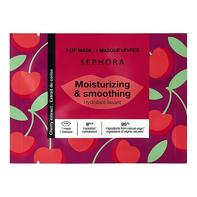Sephora Collection Mascarilla Labial de Cereza.