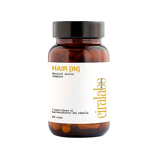 Hair (N) Natural Active Complex de Eiralabs.