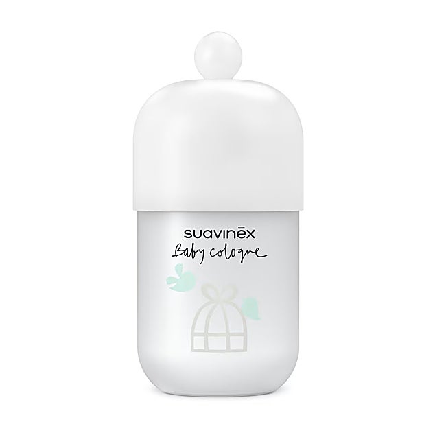 Colonia Baby Cologne de Suavinex.