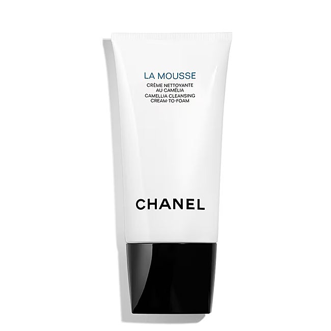 La Mousse Camellia Chanel.