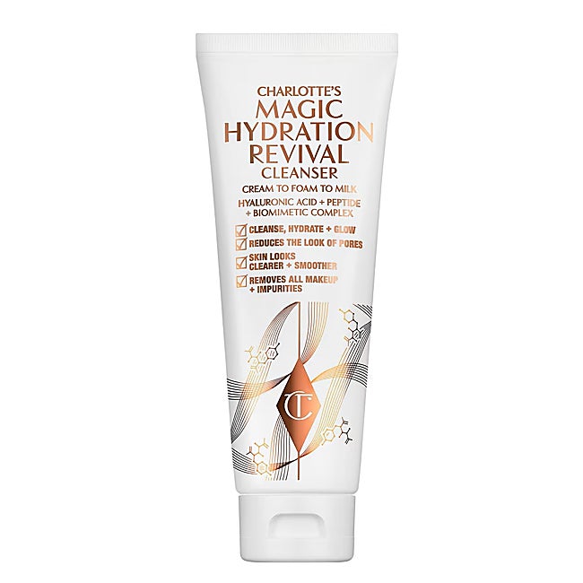 Magic Hydration Revival Cleanser Charlotte Tilbury.