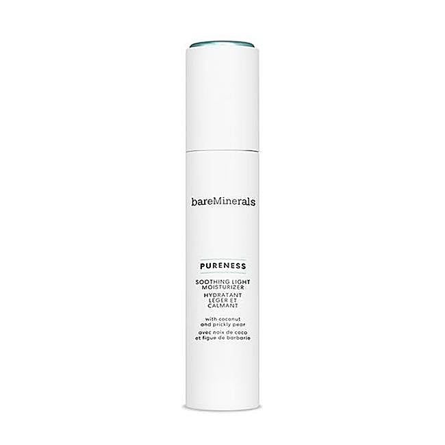 Pureness Soothing Light Moisturizer de bareMinerals.