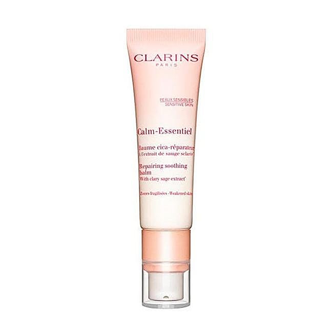 Bálsamo Cica-Reparador de Clarins.