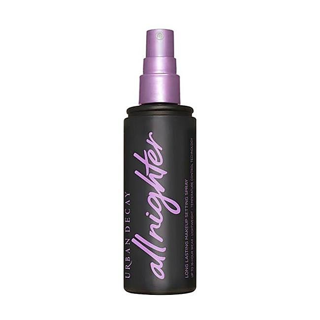Urban Decay All Nighter Setting Spray.