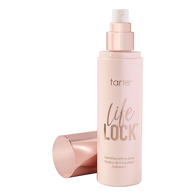 Tarte Life Lock™ Hydrating Setting Spray.
