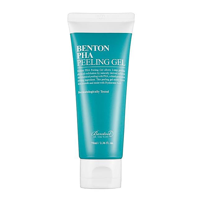 Benton Gentle PHA Exfoliating Gel.