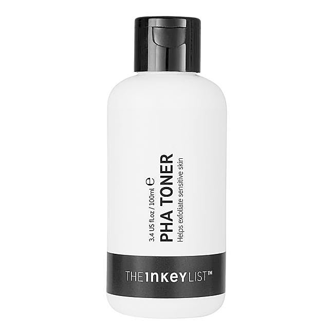 The Inkey List Gentle PHA Exfoliating Toner.