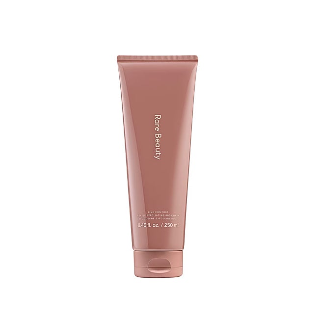 Find Comfort Body Wash de Rare Beauty.