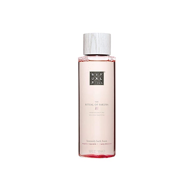 The Ritual Of Sakura Bath Foam de Rituals.