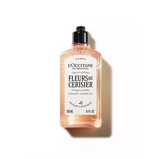 Gel de Ducha Flores de Cerezo de L'Occitane.