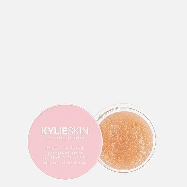 Kylie Skin Sugar Lip Scrub.