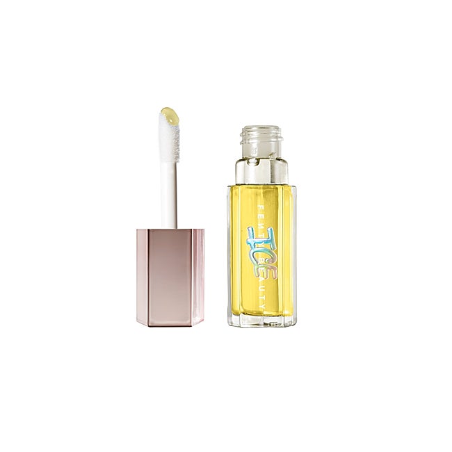 Gloss Bomb Ice Fruitz Ice´d Pineapple Fenty.