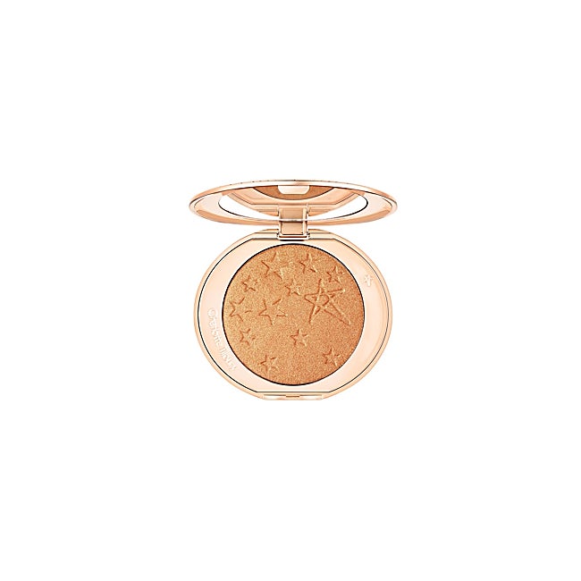 Hollywood Glow Glide Face Architect Sunset Glow Charlotte Tilbury.
