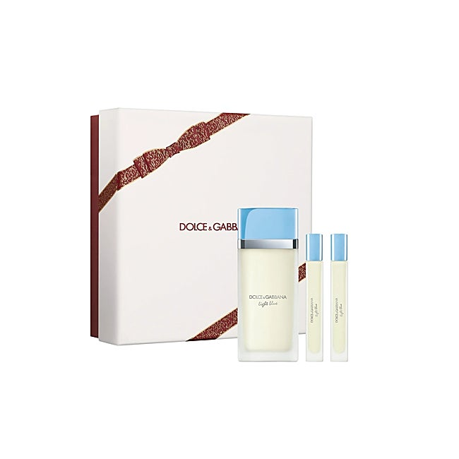 Light Blue Estuche Eau de Toilette Dolce & Gabbana.