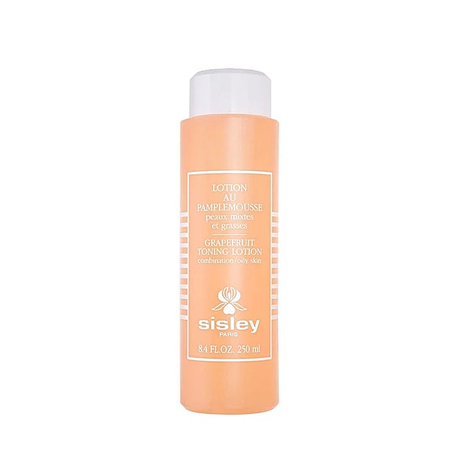 Lotion au Pamplemousse Sisley.