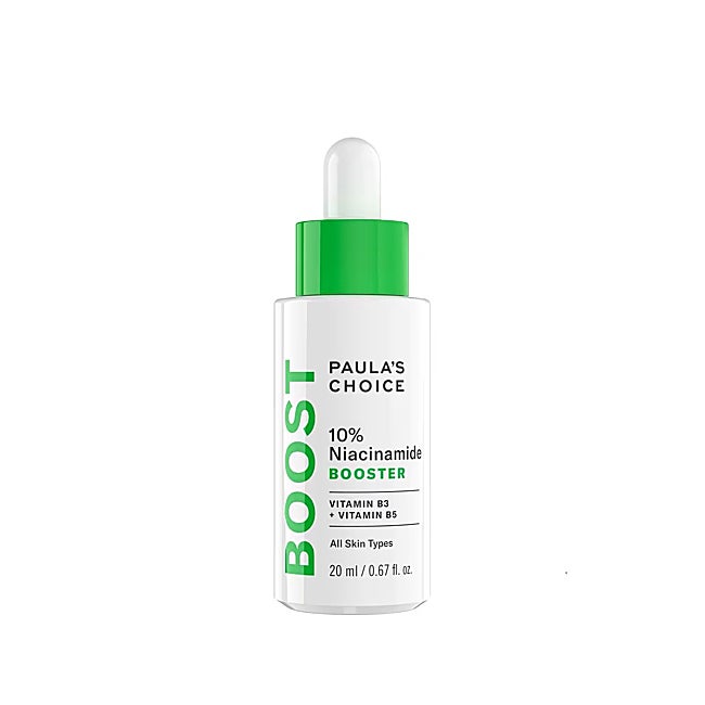 Booster 10% Niacinamida Paula´s Choice.