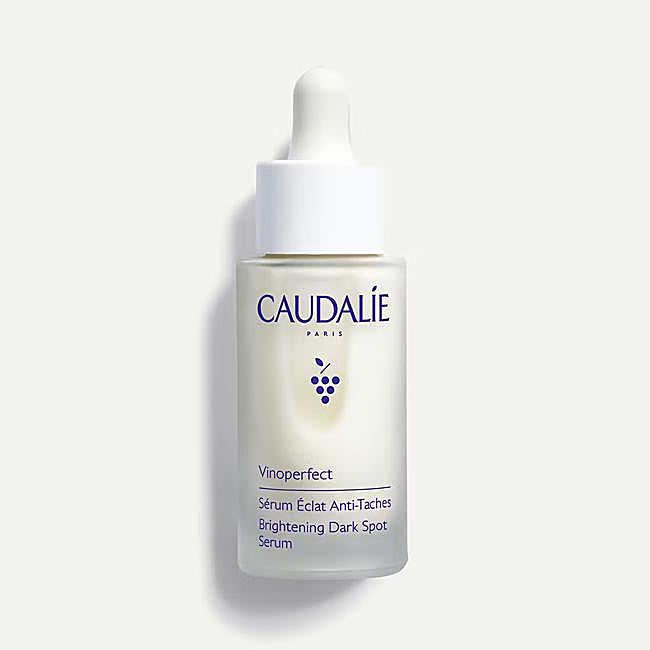 Caudalie Vinoperfect Dark Spot Serum.