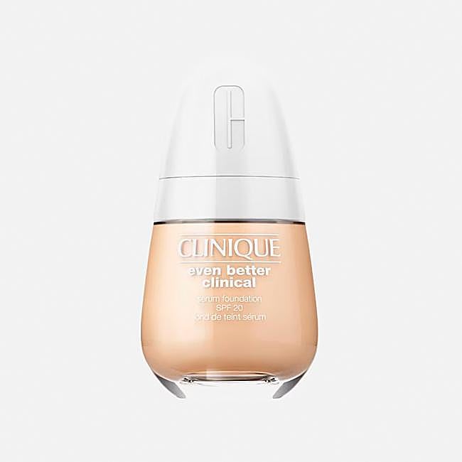 Base de maquillaje Even Better Clinical de Clinique.