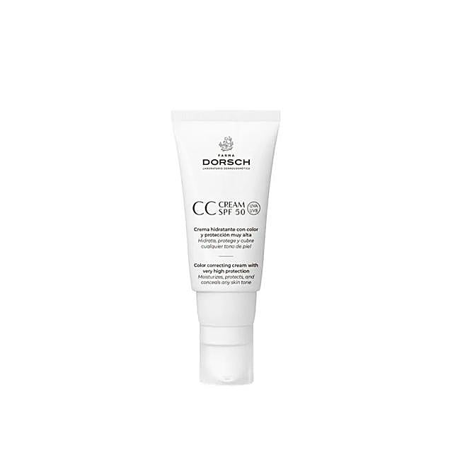 CC Cream SPF 50 de Farma Dorsch