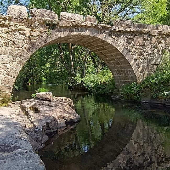 Ponte dos Cabalos, Lalín
