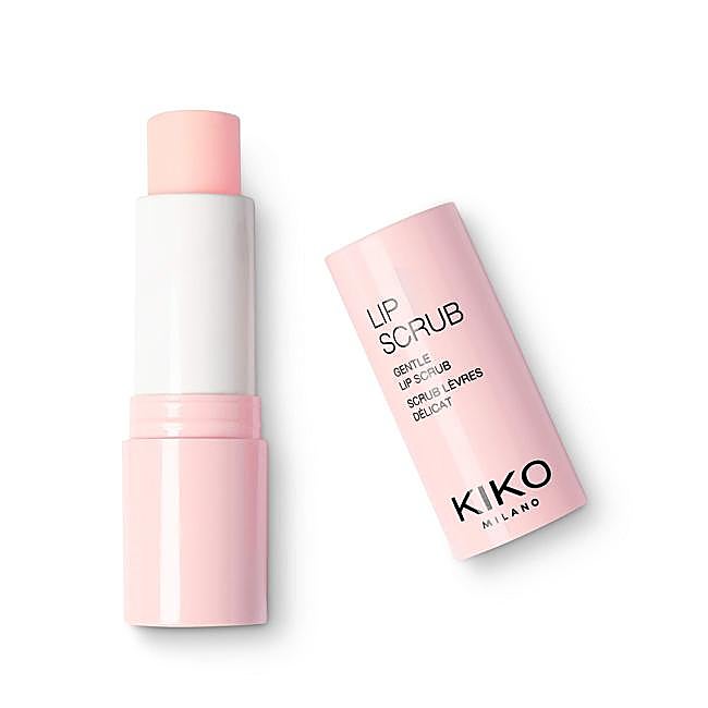 Kiko Milano Lip Scrub.