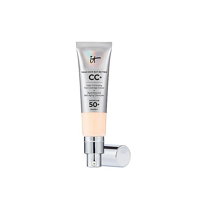CC+ Cream SPF 50+ Your Skin But Better de IT Cosmetics