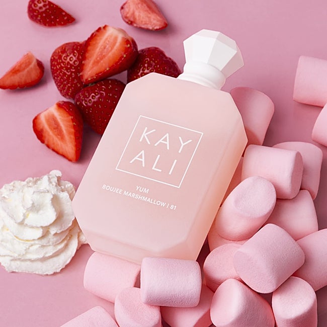 Yum Boujee Marshmallow 81 Eau de Parfum Intense Kayali.