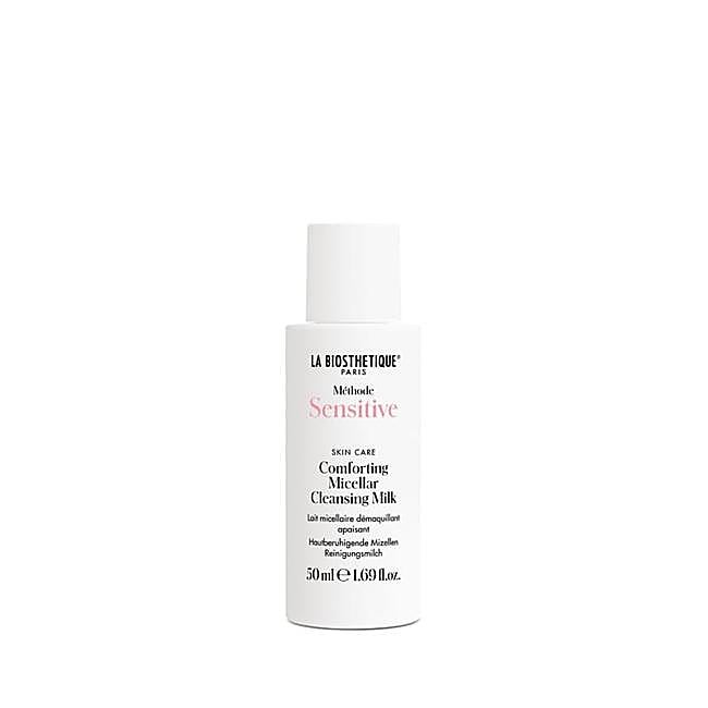 Comforting Micellar Cleansing Milk.