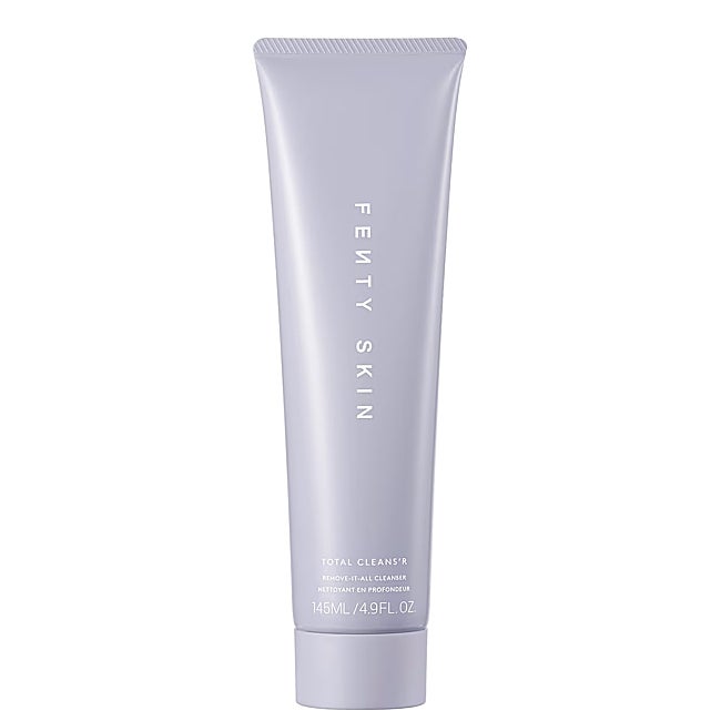 Total Cleans'r Fenty Skin.