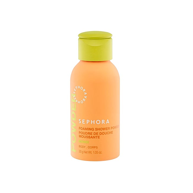 Polvos de Ducha Espumosos de Sephora Collection.