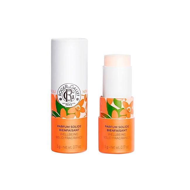 Perfume Sólido Néroli Roger & Gallet.