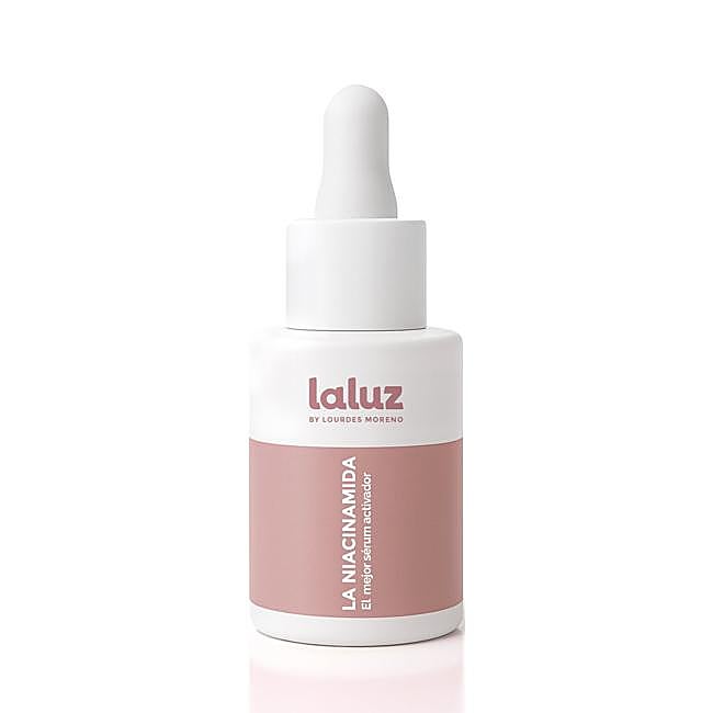 Laluz by Lourdes Moreno Sérum con niacinamida.
