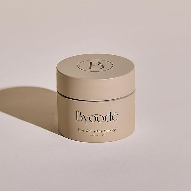 Byoode Lotus & Spirulina Romance.