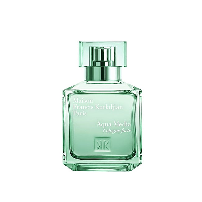 Aqua Media Cologne Forte Maison Francis Kurkdjian.